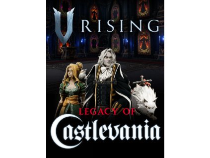 V Rising - Legacy of Castlevania Premium Bundle (PC) Steam Key