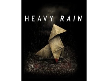 Heavy Rain (PC) Steam Key