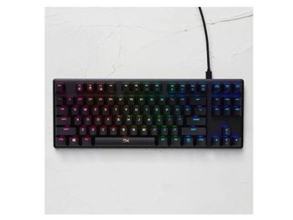HP HyperX ALLOY ORIGINS Core BLUE herná klávesnica - US