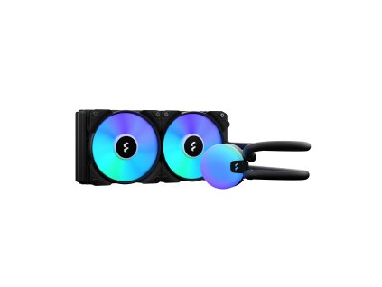 Fractal Design Lumen S24 v2 RGB vodné chladenie
