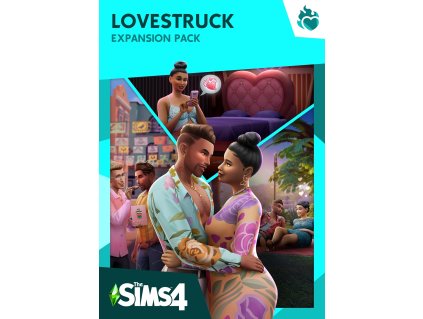 PC The Sims 4 - Láska volá (EP16 - Lovestruck)
