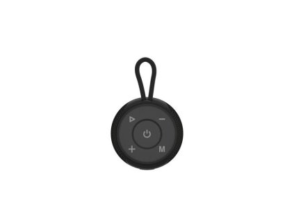 Canyon OnMove 9. Bluetooth 5.3. reproduktor, USB-C nabíjanie, výdrž 7 hod, SD karta, IPX6, čierny