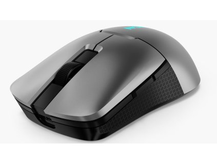 LENOVO Legion M600s/Herná/Optická/Pre pravákov/19 000 DPI/Drôtové/Bezdrôtové/Šedá