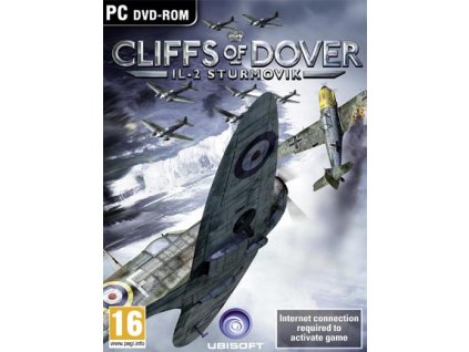 IL-2 Sturmovik: Cliffs of Dover (PC) Steam Key