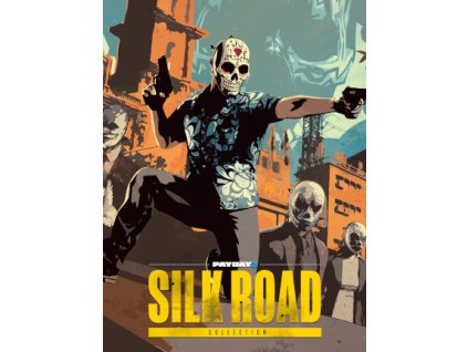 PAYDAY 2 - Silk Road Collection (PC) Steam Key