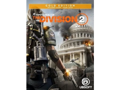 Tom Clancy's The Division 2 Gold Edition (PC) Ubisoft Connect Key