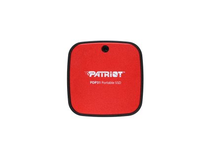 Patriot PDP31/2TB/SSD/Externý/0/Červená/3R