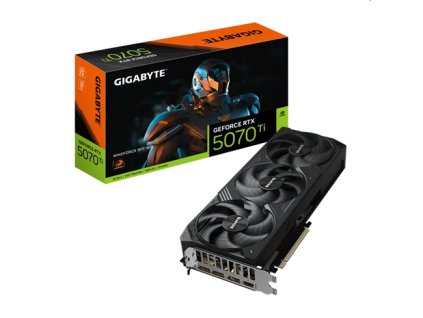 Gigabyte GeForce RTX 5070 Ti WINDFORCE SFF 16G