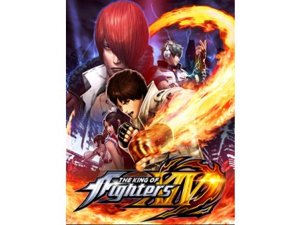 THE KING OF FIGHTERS XIV (PC) Steam Key