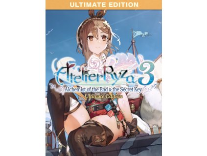 Atelier Ryza 3: Alchemist of the End & the Secret Key - Ultimate Edition (PC) Steam Key