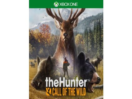 theHunter: Call of the Wild XONE Xbox Live Key