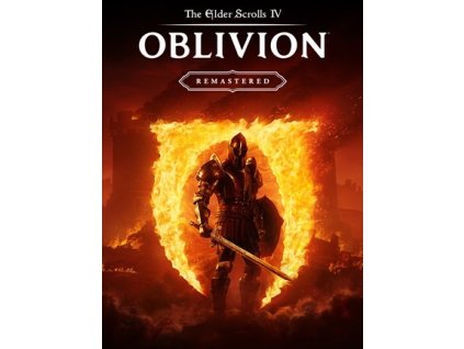 The Elder Scrolls IV: Oblivion Remastered (PC) Steam Key