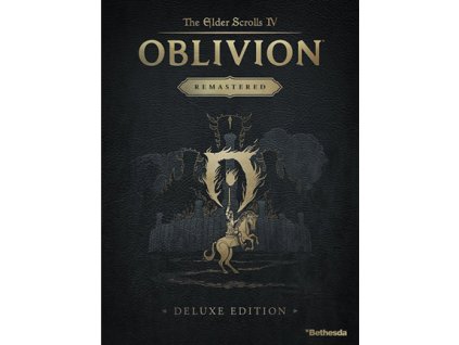 The Elder Scrolls IV: Oblivion Remastered - Deluxe Edition (PC) Steam Key