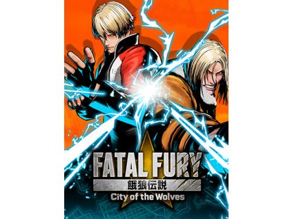 Fatal Fury: City of the Wolves - Special Edition (PC) Steam Key