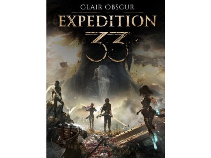 Clair Obscur: Expedition 33 (PC) Steam Key