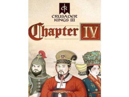 Crusader Kings III: Chapter IV (PC) Steam Key