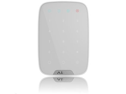 Ajax KeyPad (8EU) ASP white (38249)