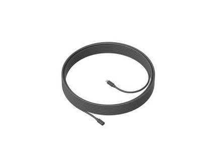 LOGITECH MEETUP Mic Extension Cable - GRAPHITE