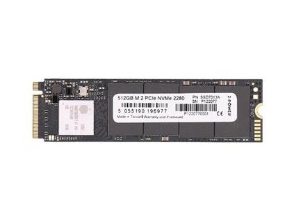 2-Power SSD 512GB M.2 PCIe NVMe 2280
