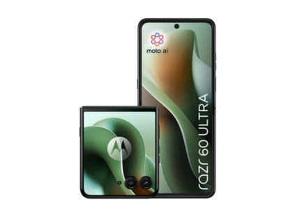 Motorola Razr 60 Ultra 16/512 Zelená