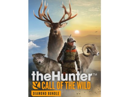 theHunter: Call of the Wild - Diamond Bundle (PC) Steam Key