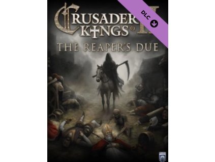 Crusader Kings II: The Reaper's Due DLC (PC) Steam Key