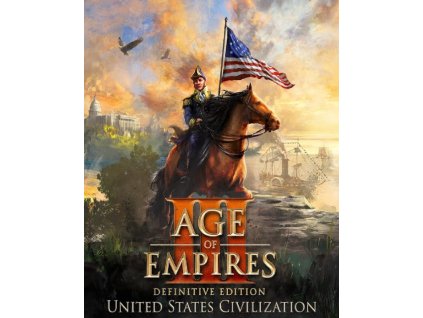 Age of Empires III Definitive Edition United S (PC) Steam Key