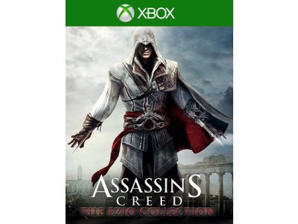 Assassin's Creed: The Ezio Collection XONE Xbox Live Key