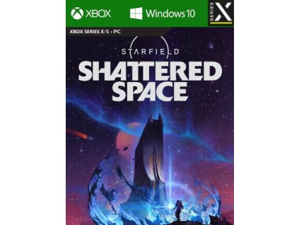 Starfield - Shattered Space DLC (XSX/S, W10) Xbox Live Key