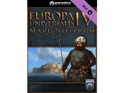 Europa Universalis IV: Mare Nostrum DLC (PC) Steam Key