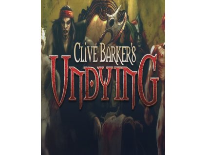 Clive Barker's Undying (PC) GOG.COM Key