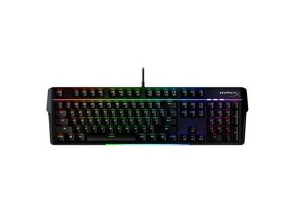 HP HyperX ALLOY MKW100 - Mechnical Gaming Klávesnica - Red - US