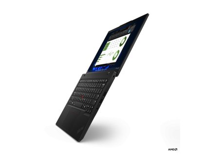 LENOVO ThinkPad L14 G5, Ryzen 5 Pro 7535U, 14.0˝ 1920x1200 WUXGA, UMA, 16GB, SSD 512GB, W11Pro, 400N, matný, 3y OS
