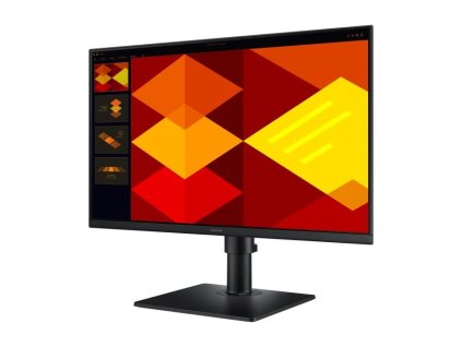 Samsung S4 (S40GD) 24" IPS LED 1920x1080 Mega DCR 5ms 250cd DP HDMI pivot 100Hz