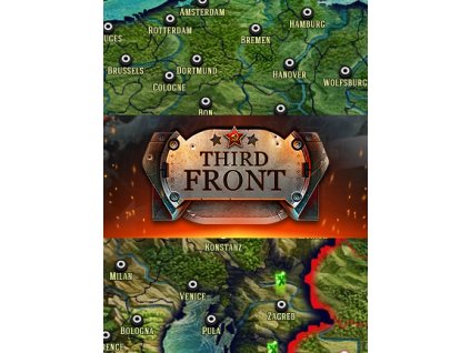 Third Front: WWII (PC) Steam Key
