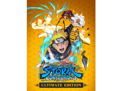 NARUTO X BORUTO Ultimate Ninja STORM CONNECTIONS - Ultimate Edition (PC) Steam Key