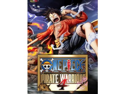 ONE PIECE: PIRATE WARRIORS 4 - Deluxe Edition (PC) Steam Key