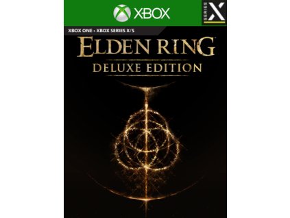 Elden Ring - Deluxe Edition (XSX/S) Xbox Live Key