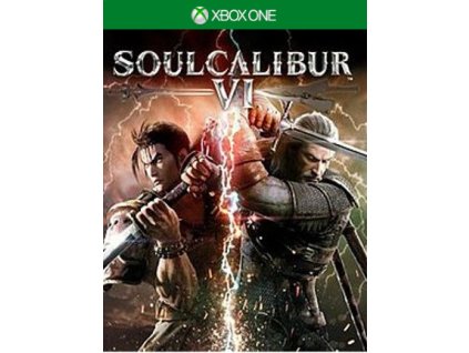 SOULCALIBUR VI Deluxe Edition XONE Xbox Live Key