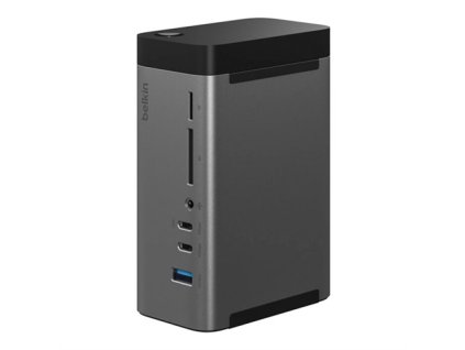 Belkin Connect USB-C 11-in-1 Pro GaN Dock 150W - Space Gray