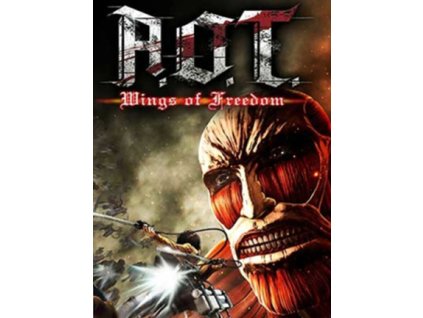 Attack on Titan / A.O.T. Wings of Freedom (PC) Steam Key