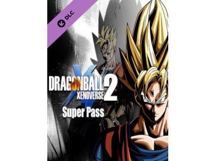 DRAGON BALL XENOVERSE 2 - Super Pass DLC XONE Xbox Live Key