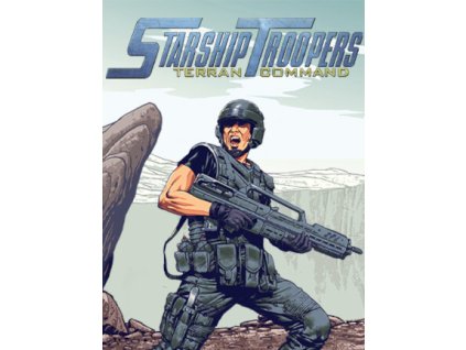 Starship Troopers: Terran Command Complete Bundle (PC) Steam Key