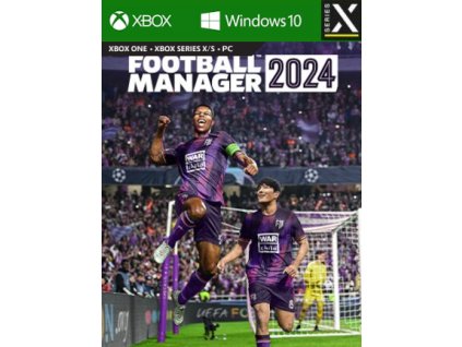 Football Manager 2024 (XSX/S, W10) Xbox Live Key