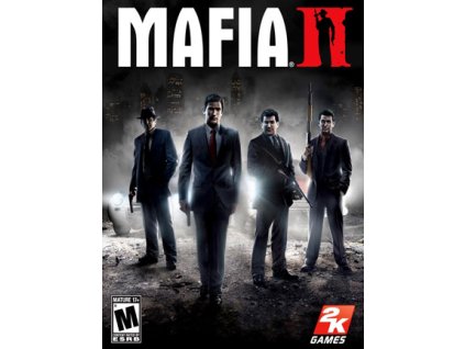 Mafia II Complete Pack (PC) Steam Key