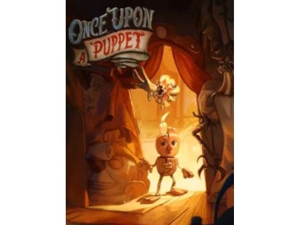 Once Upon a Puppet (PC) Steam Key
