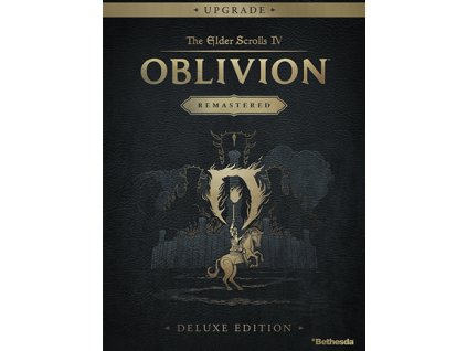 The Elder Scrolls IV: Oblivion Remastered - Deluxe Upgrade DLC (PC) Steam Key