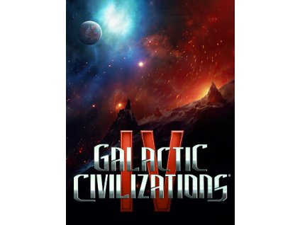 Galactic Civilizations IV - Supernova Edition (PC) Steam Key