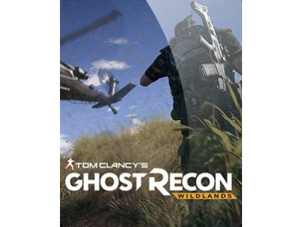 Tom Clancys Ghost Recon Wildlands (PC) Ubisoft Connect Key