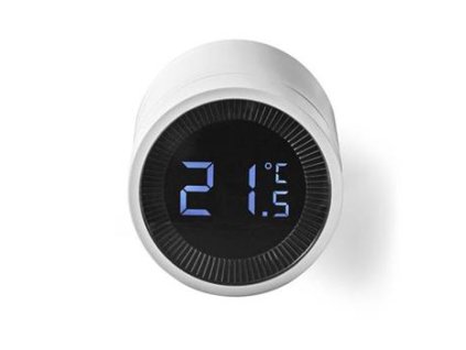 Zigbee ovládání radiátorů